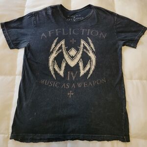 Vintage Affliction t-shirt size L